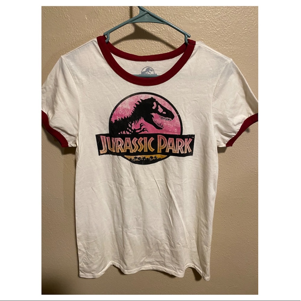 Jurassic Park t-shirt